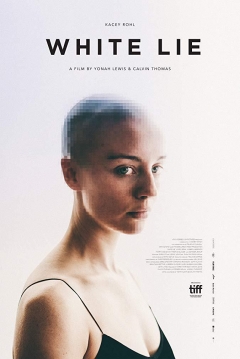 Poster White Lie