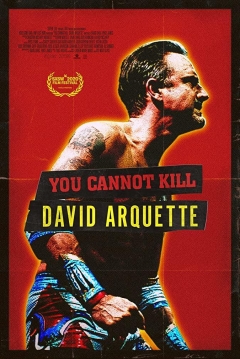 Poster You Cannot Kill David Arquette