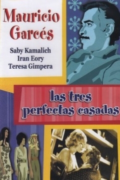 Poster Las Tres Perfectas Casadas