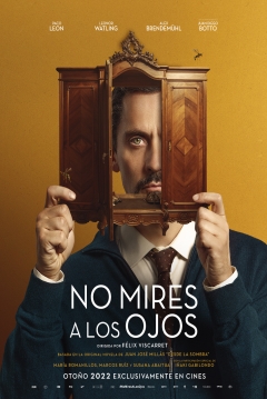 No Mires a los Ojos — póster