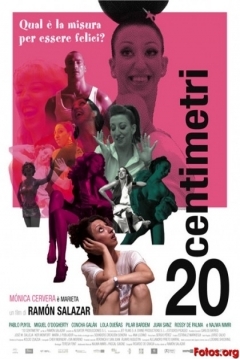 Poster 20 Centimetros