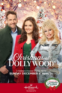 Poster Christmas at Dollywood