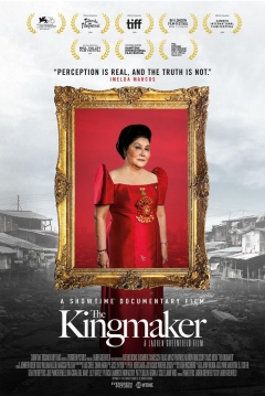 Poster Imelda Marcos. Poder en la Sombra