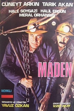 Poster The Mine