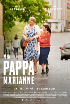 Poster My Father Marianne