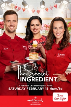 Poster The Secret Ingredient