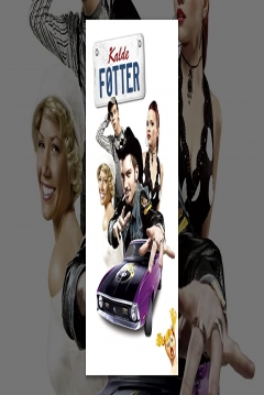 Poster Kalde Føtter