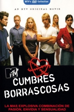Póster de Cumbres Borrascosas