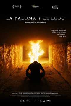 Poster La Paloma y el Lobo