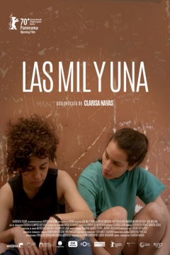 Poster Las Mil y Una
