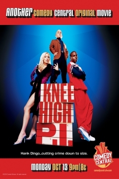 Poster Knee High P.I.
