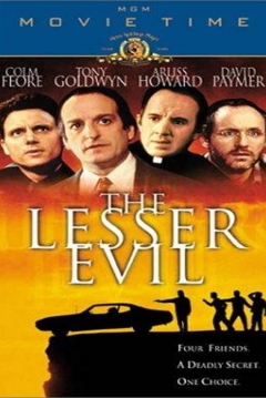 Poster El Mal Menor