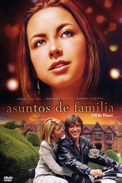 Poster Asuntos de Familia
