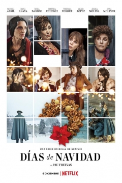 Poster Días de Navidad