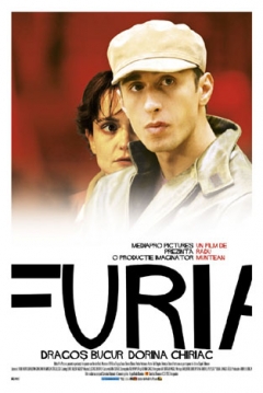 Poster Furia