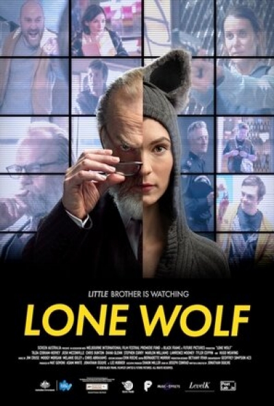 Poster Lone Wolf