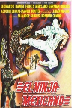 Ficha Ninja Mexicano