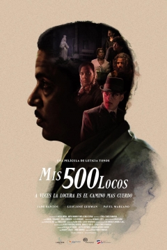 Poster Mis 500 Locos