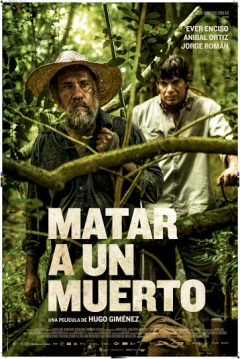 Poster Matar a un Muerto