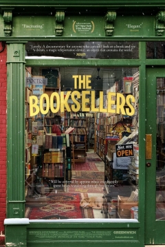 Poster Libreros de Nueva York
