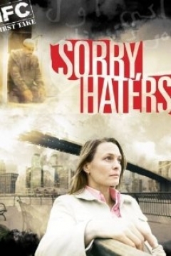 Poster Sorry, Haters 