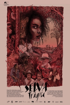 Poster Selva Trágica