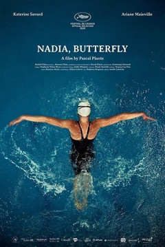 Poster Nadia, Butterfly