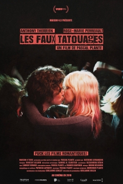 Poster Fake Tattoos