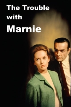 Poster The Trouble with Marnie