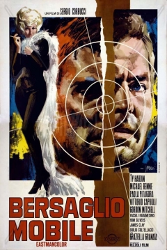 Poster Death on the Run