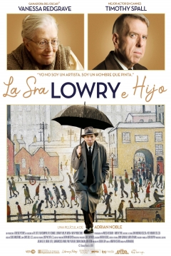 Poster La Sra. Lowry e Hijo
