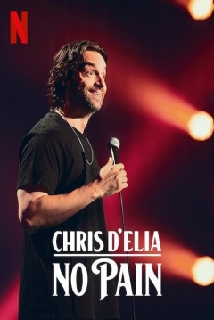 Poster Chris D'Elia: No Pain