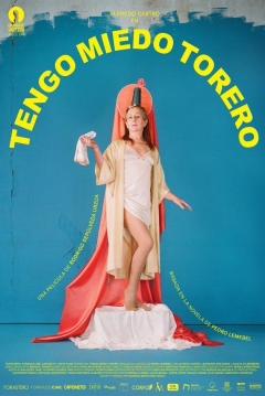 Poster Tengo Miedo Torero