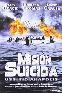 Ficha Misión Suicida: U.S.S. Indianapolis
