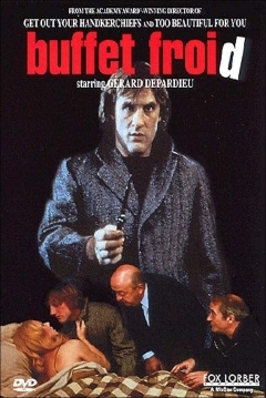 Poster Buffet Froid