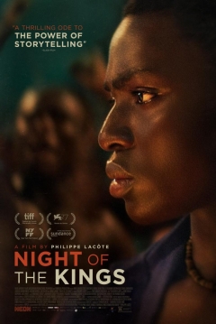 Poster La Noche de los Reyes
