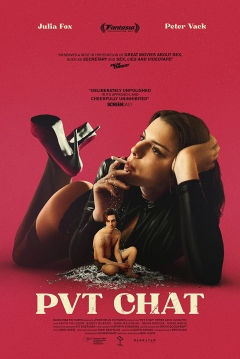 Poster PVT CHAT