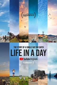 Poster Life in A Day 2020