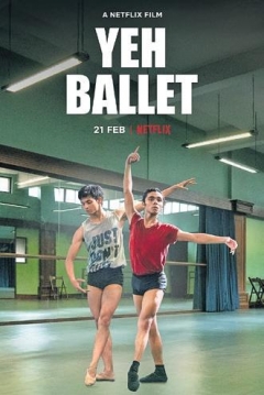 Poster Yeh Ballet