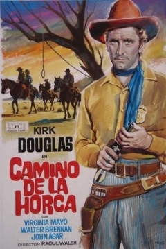 Poster Camino de la Horca