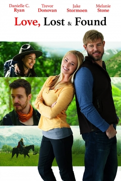 Poster Love, Lost & Found