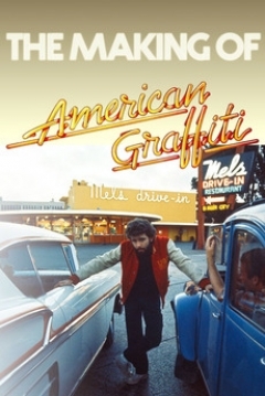 Poster The Making of American Graffiti