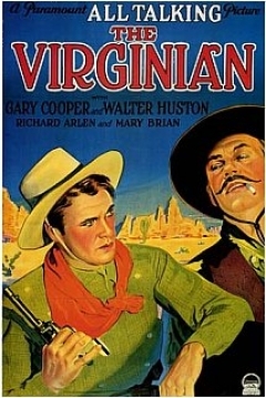 Poster El Virginiano