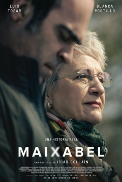 Maixabel — póster