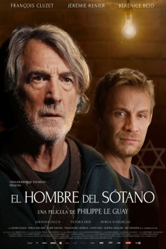 Poster El Hombre del Sótano