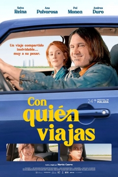 Poster Con Quién Viajas