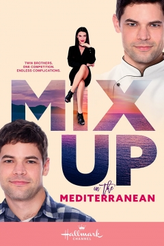 Poster Mix Up In The Mediterranean