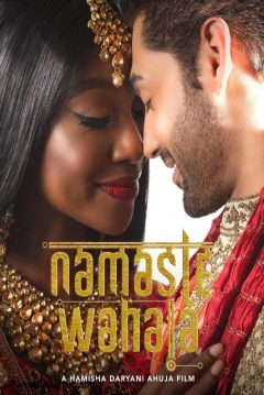 Poster Namaste Wahala