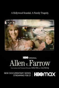 Poster Allen V. Farrow