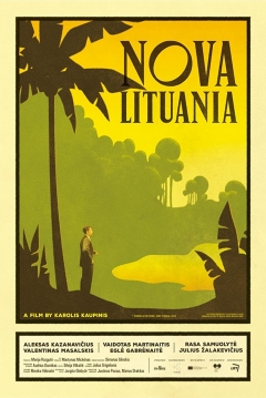Poster Nova Lituania